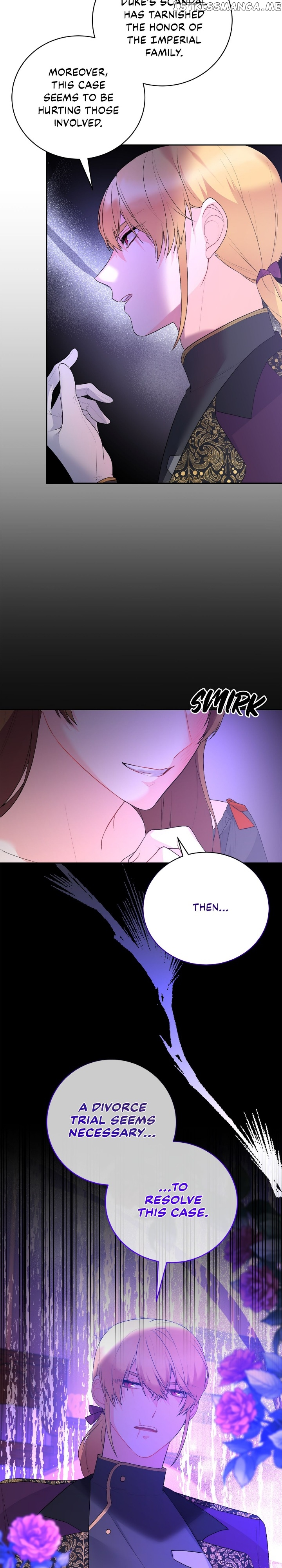 Even Though I’m the Villainess, I’ll Become the Heroine! Chapter 107 - page 28