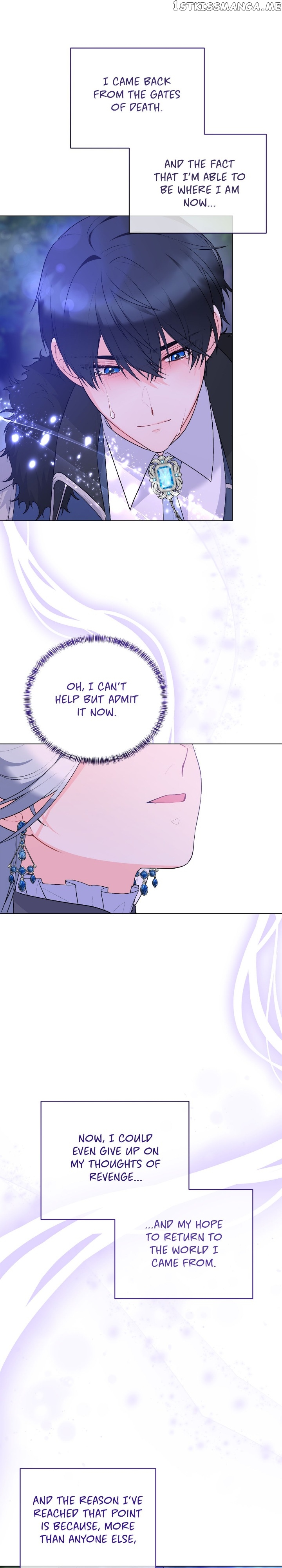 Even Though I’m the Villainess, I’ll Become the Heroine! Chapter 107 - page 8