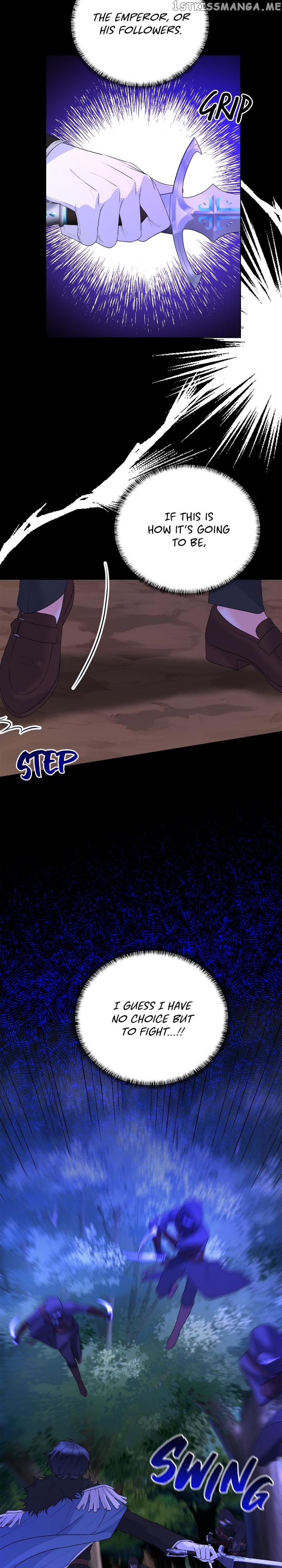 Even Though I’m the Villainess, I’ll Become the Heroine! Chapter 106 - page 12