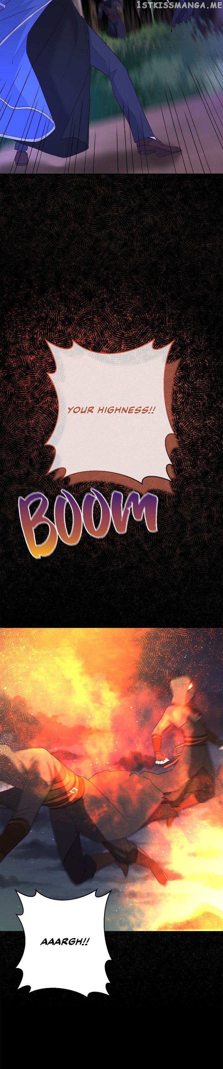 Even Though I’m the Villainess, I’ll Become the Heroine! Chapter 106 - page 13