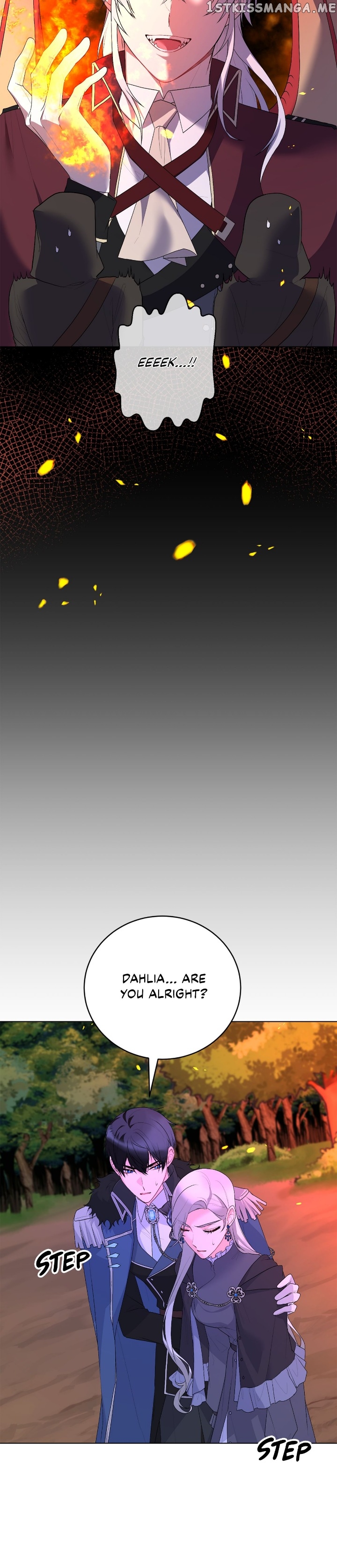 Even Though I’m the Villainess, I’ll Become the Heroine! Chapter 106 - page 16