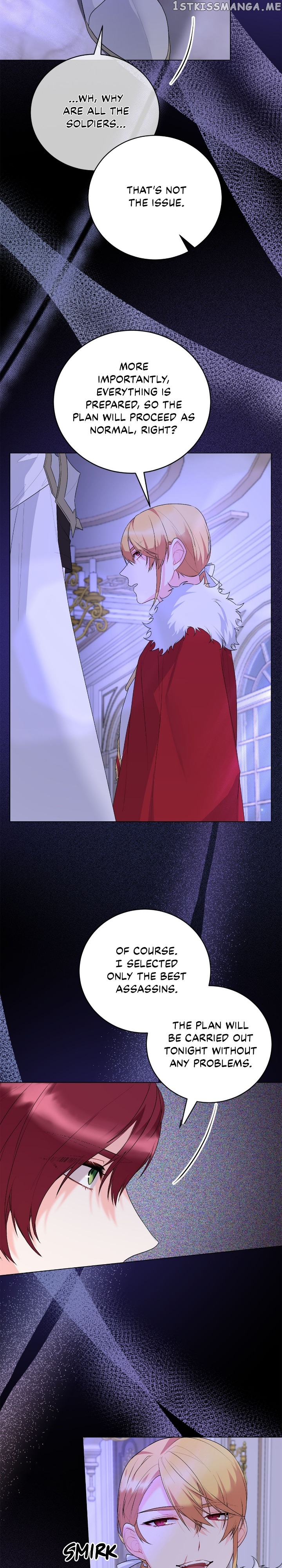 Even Though I’m the Villainess, I’ll Become the Heroine! Chapter 106 - page 6