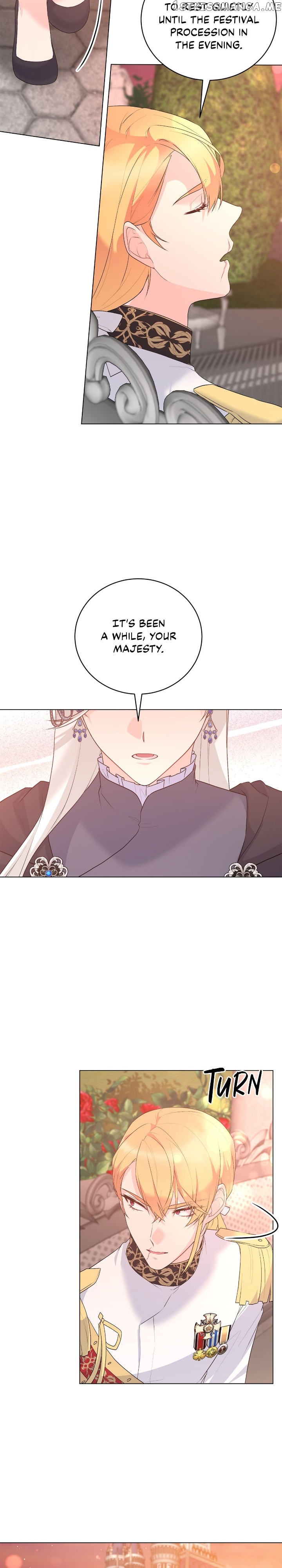 Even Though I’m the Villainess, I’ll Become the Heroine! Chapter 105 - page 18