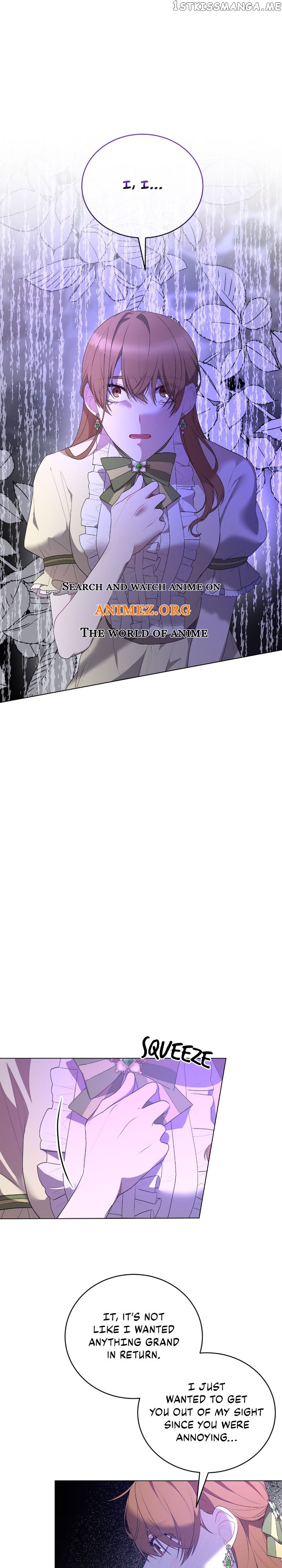 Even Though I’m the Villainess, I’ll Become the Heroine! Chapter 105 - page 2