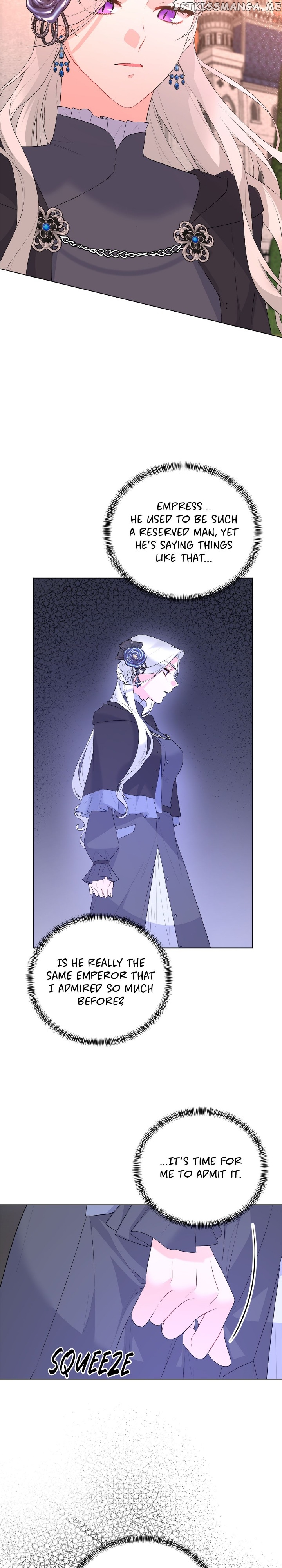 Even Though I’m the Villainess, I’ll Become the Heroine! Chapter 105 - page 24