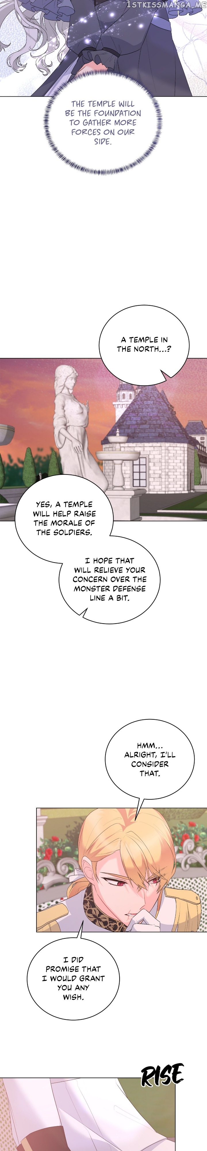 Even Though I’m the Villainess, I’ll Become the Heroine! Chapter 105 - page 27