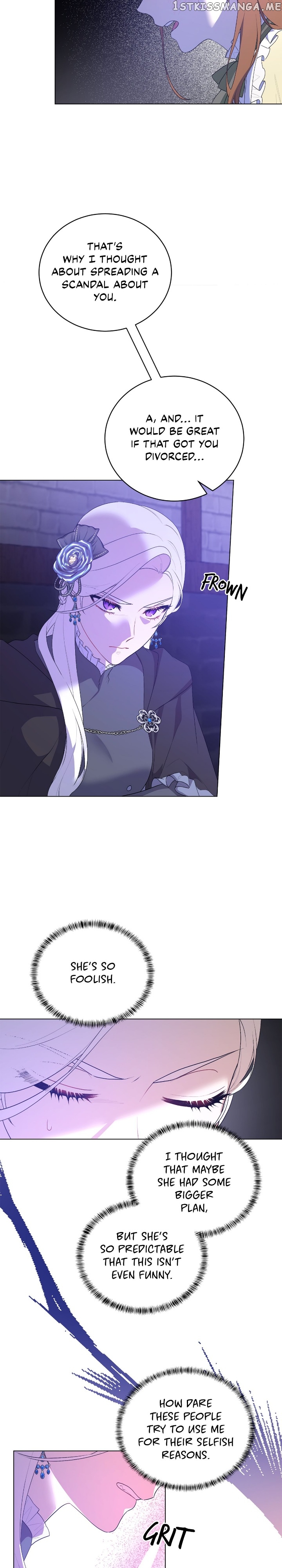 Even Though I’m the Villainess, I’ll Become the Heroine! Chapter 105 - page 3