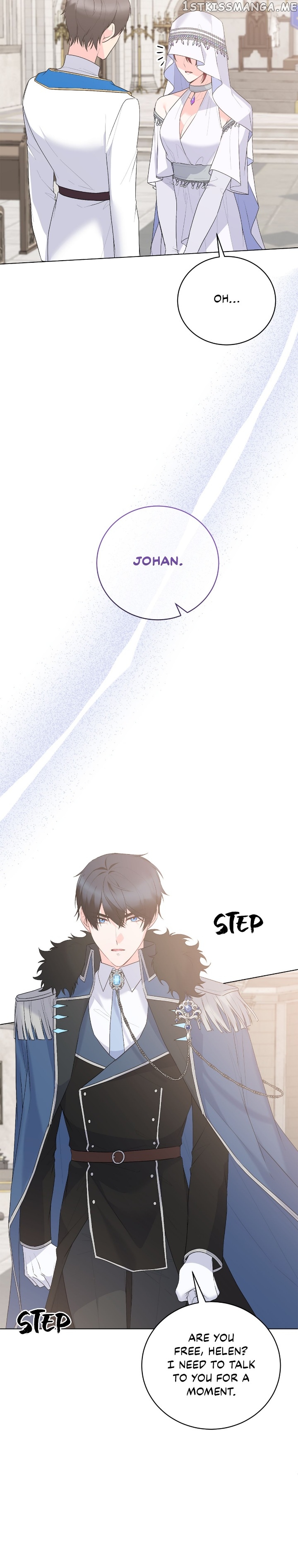 Even Though I’m the Villainess, I’ll Become the Heroine! Chapter 105 - page 7