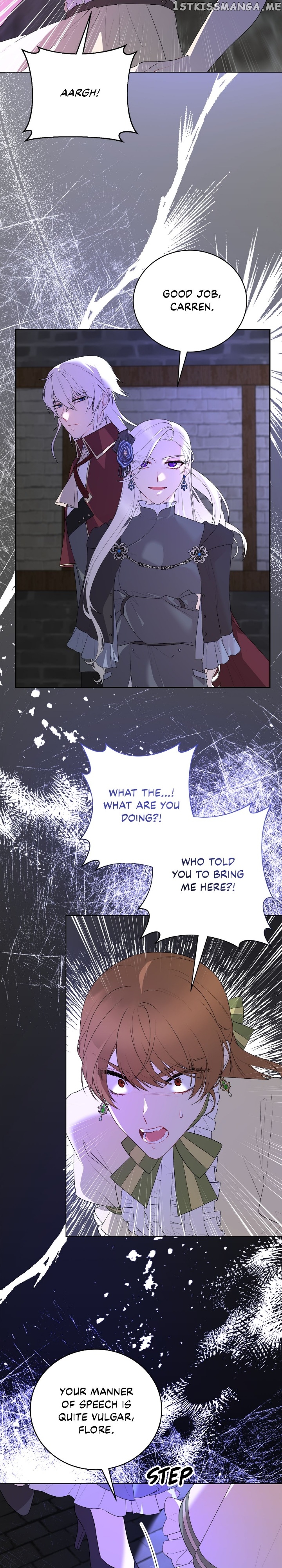 Even Though I’m the Villainess, I’ll Become the Heroine! Chapter 104 - page 18