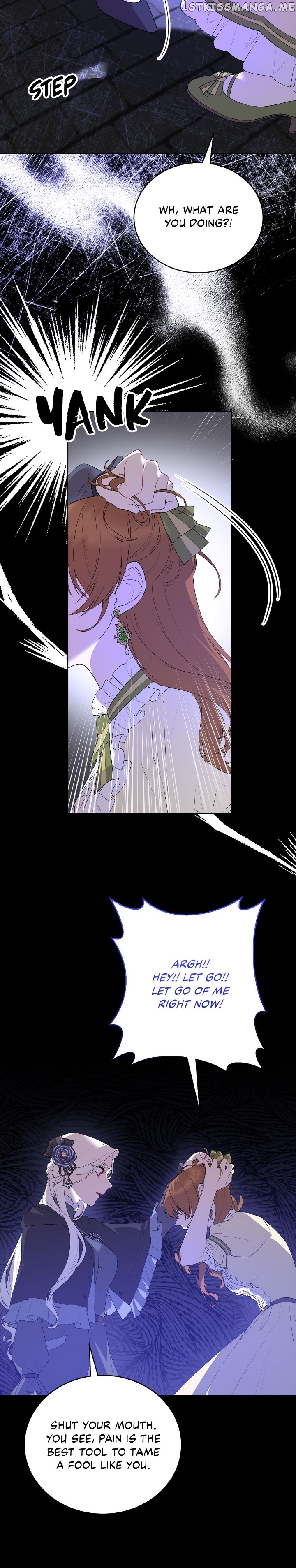 Even Though I’m the Villainess, I’ll Become the Heroine! Chapter 104 - page 19