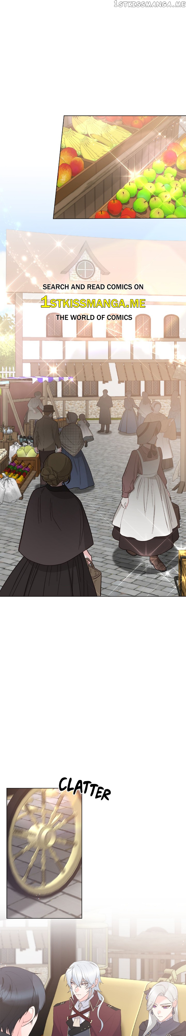 Even Though I’m the Villainess, I’ll Become the Heroine! Chapter 104 - page 2