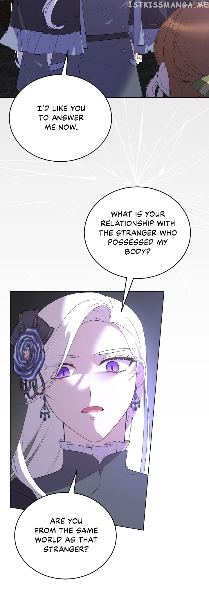 Even Though I’m the Villainess, I’ll Become the Heroine! Chapter 104 - page 22