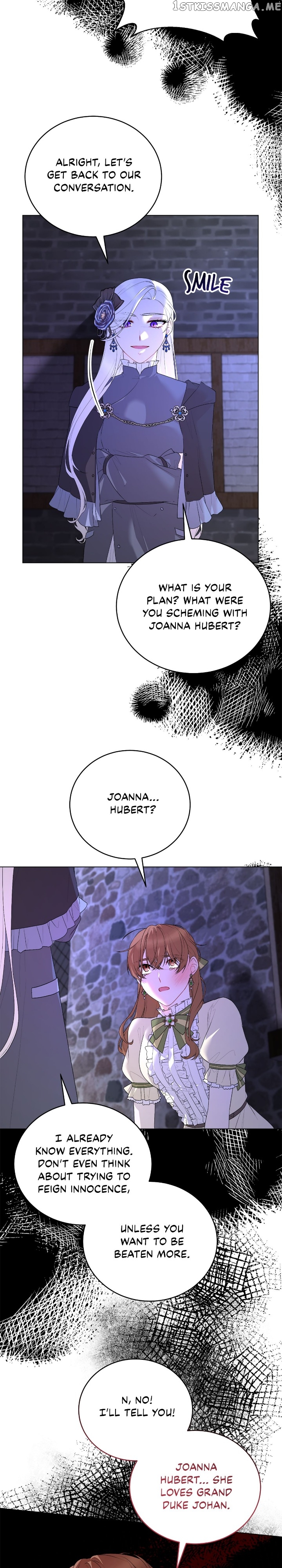 Even Though I’m the Villainess, I’ll Become the Heroine! Chapter 104 - page 24