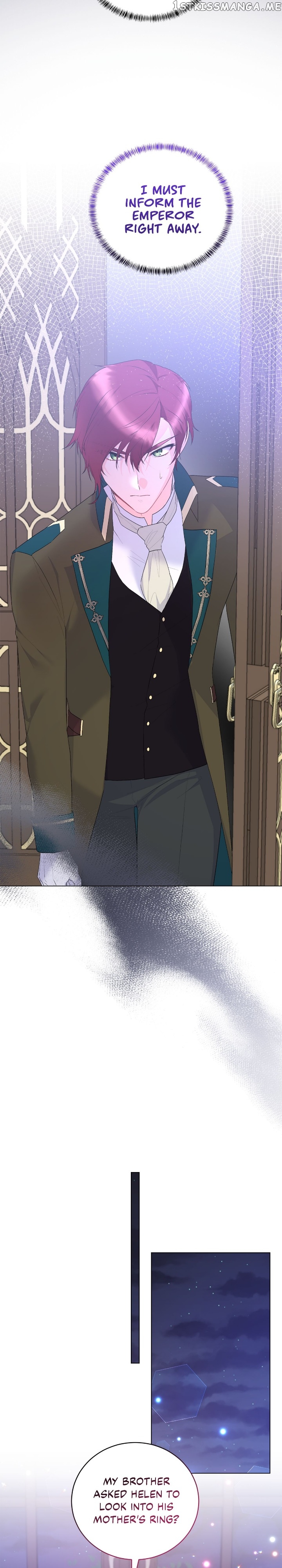 Even Though I’m the Villainess, I’ll Become the Heroine! Chapter 103 - page 23