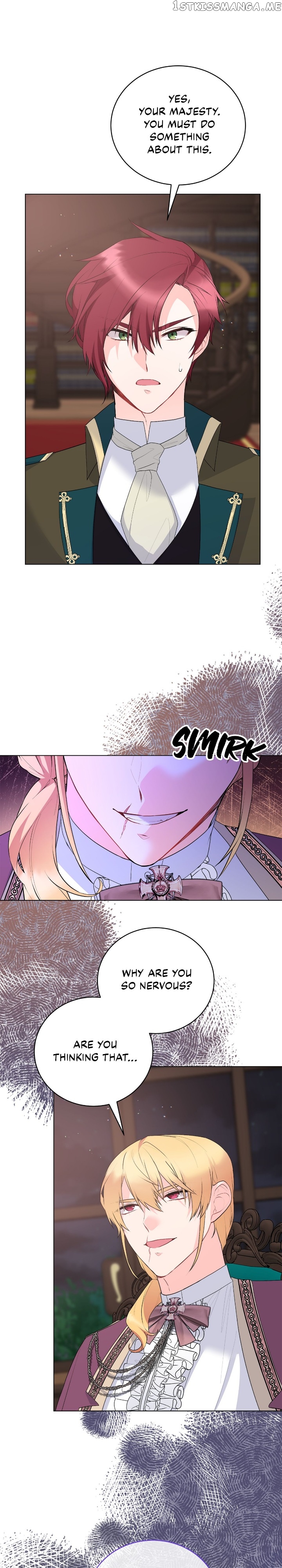 Even Though I’m the Villainess, I’ll Become the Heroine! Chapter 103 - page 25