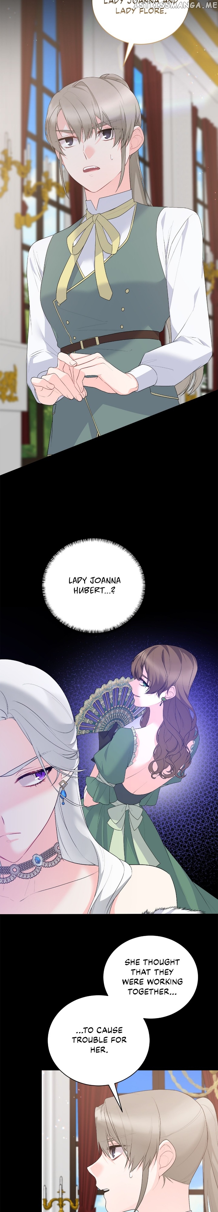 Even Though I’m the Villainess, I’ll Become the Heroine! Chapter 103 - page 3
