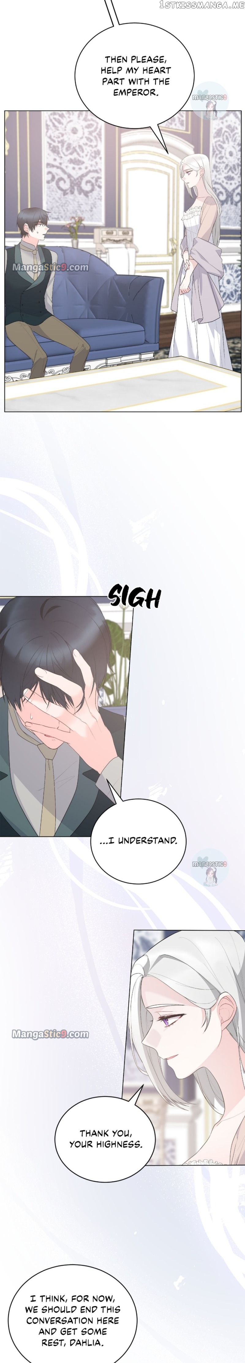 Even Though I’m the Villainess, I’ll Become the Heroine! Chapter 102 - page 13