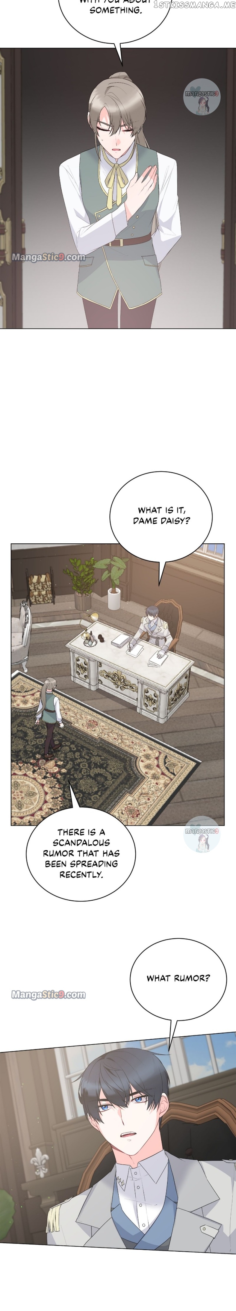 Even Though I’m the Villainess, I’ll Become the Heroine! Chapter 102 - page 17