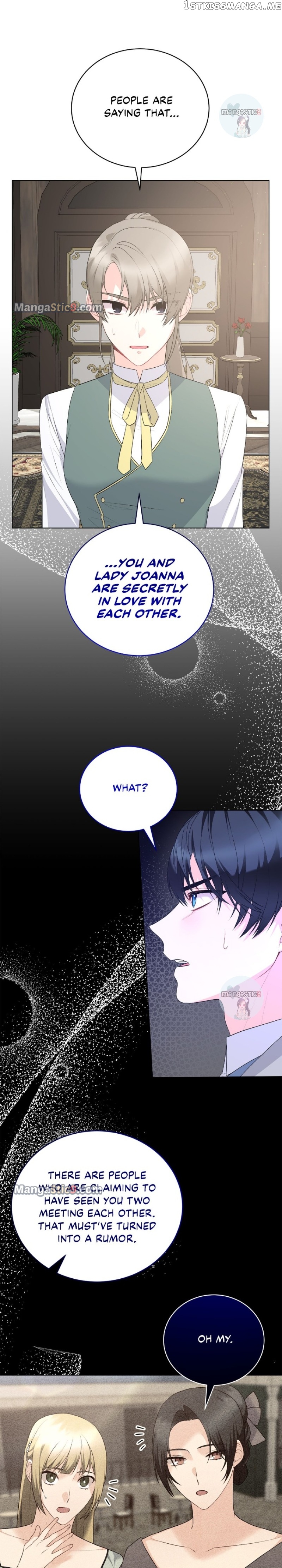 Even Though I’m the Villainess, I’ll Become the Heroine! Chapter 102 - page 18