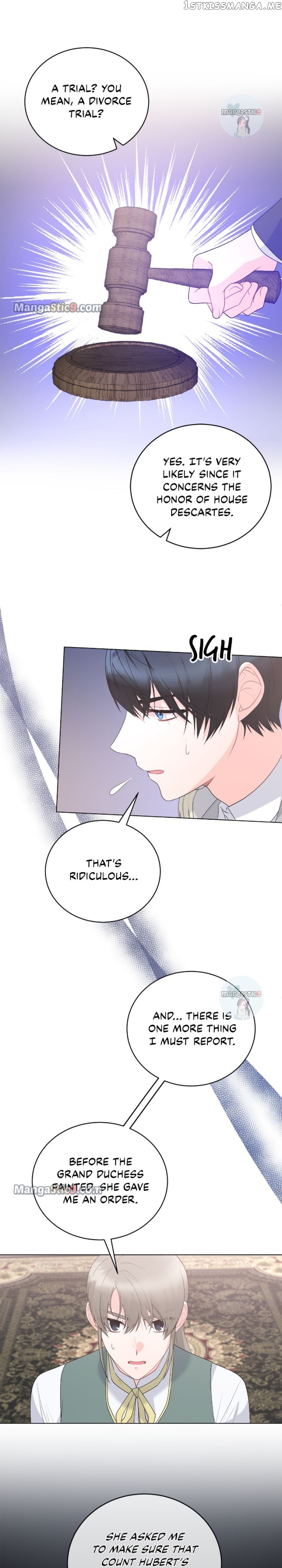 Even Though I’m the Villainess, I’ll Become the Heroine! Chapter 102 - page 20
