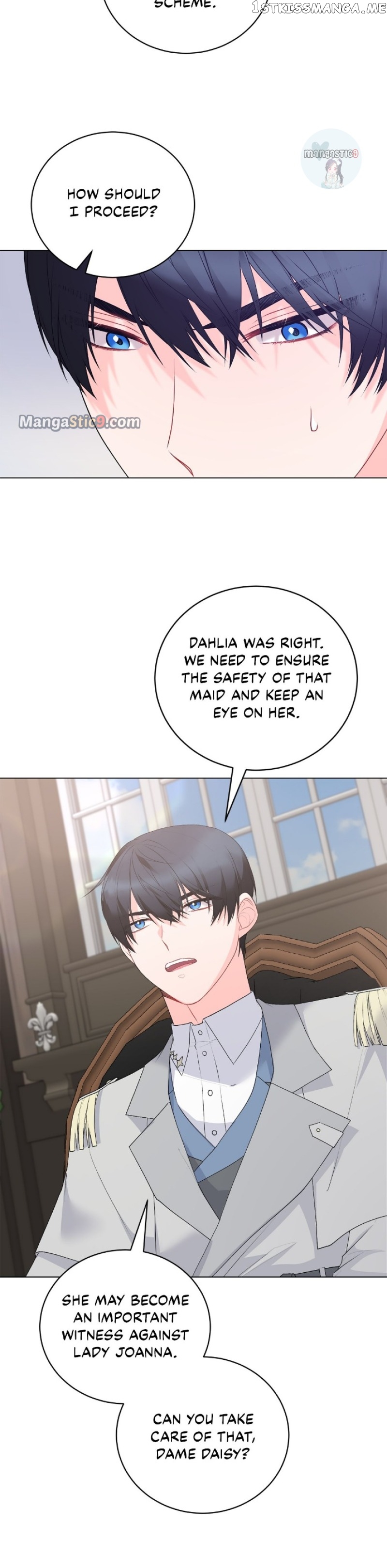 Even Though I’m the Villainess, I’ll Become the Heroine! Chapter 102 - page 22