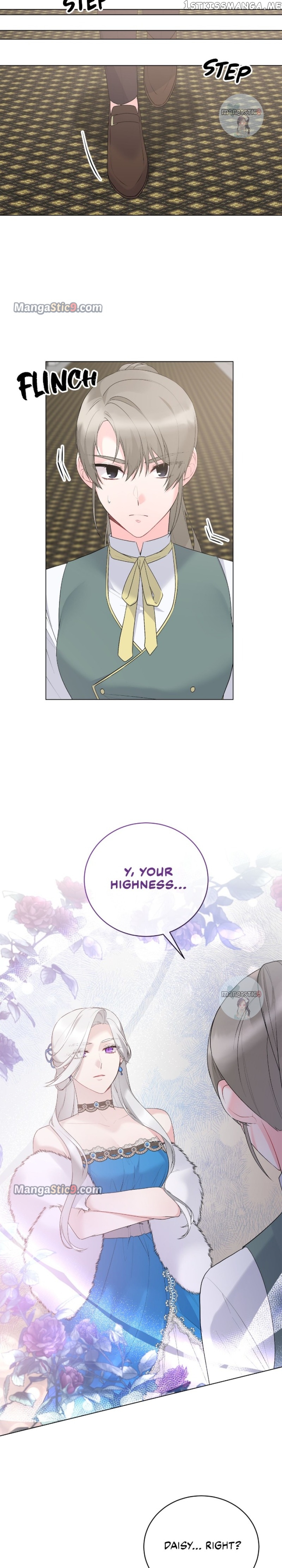 Even Though I’m the Villainess, I’ll Become the Heroine! Chapter 102 - page 24