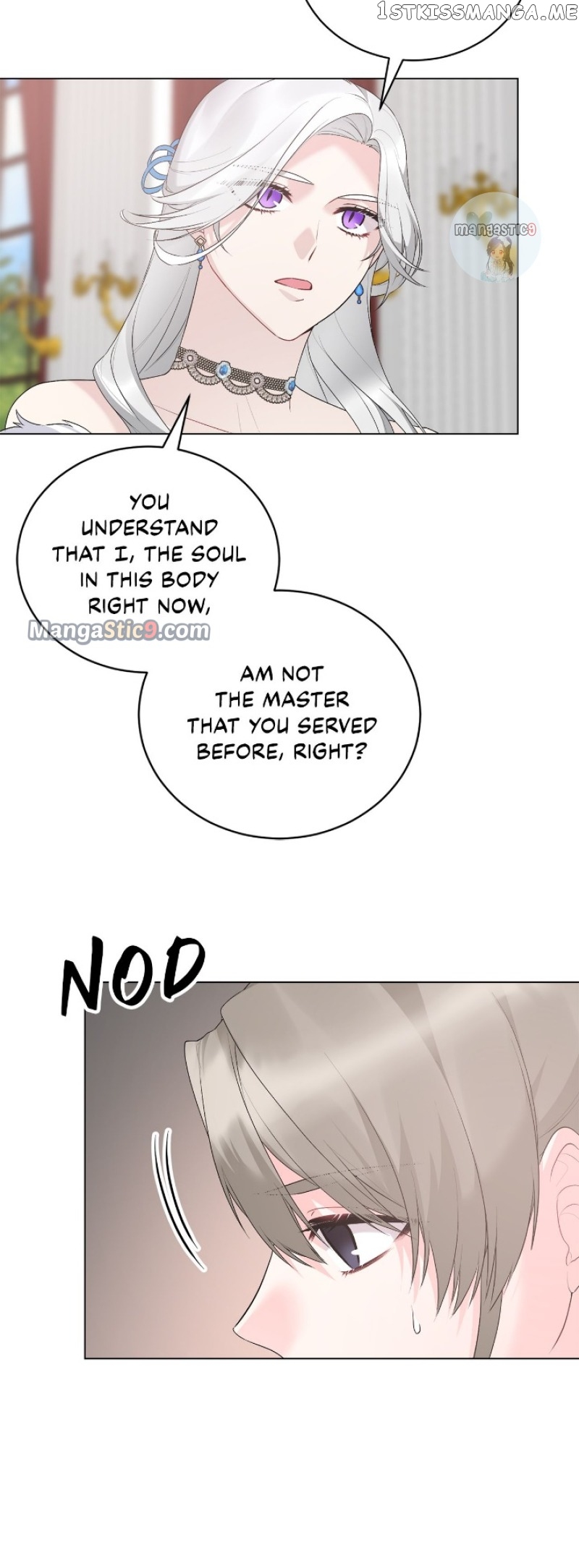 Even Though I’m the Villainess, I’ll Become the Heroine! Chapter 102 - page 25