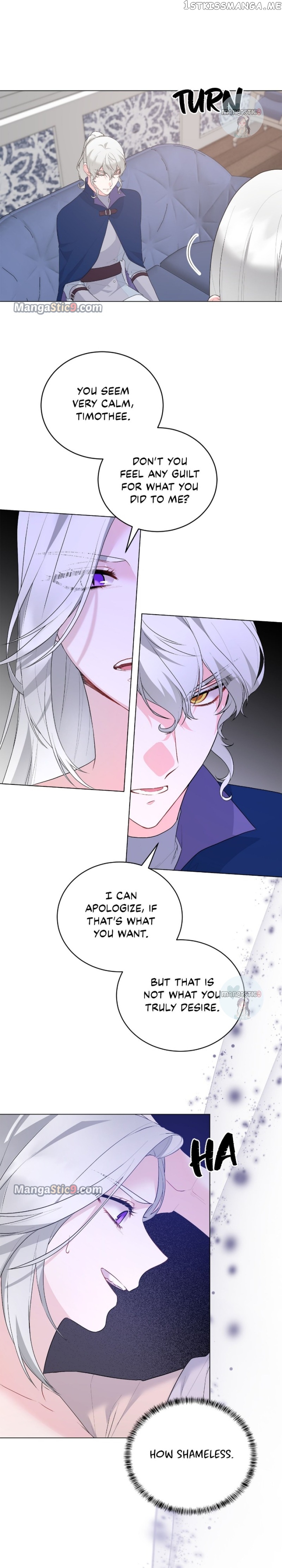 Even Though I’m the Villainess, I’ll Become the Heroine! Chapter 102 - page 9