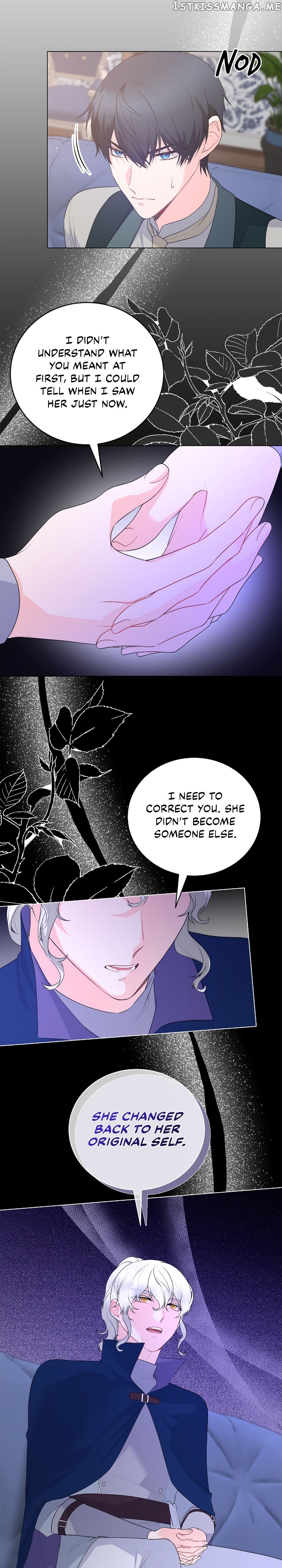 Even Though I’m the Villainess, I’ll Become the Heroine! Chapter 101 - page 13