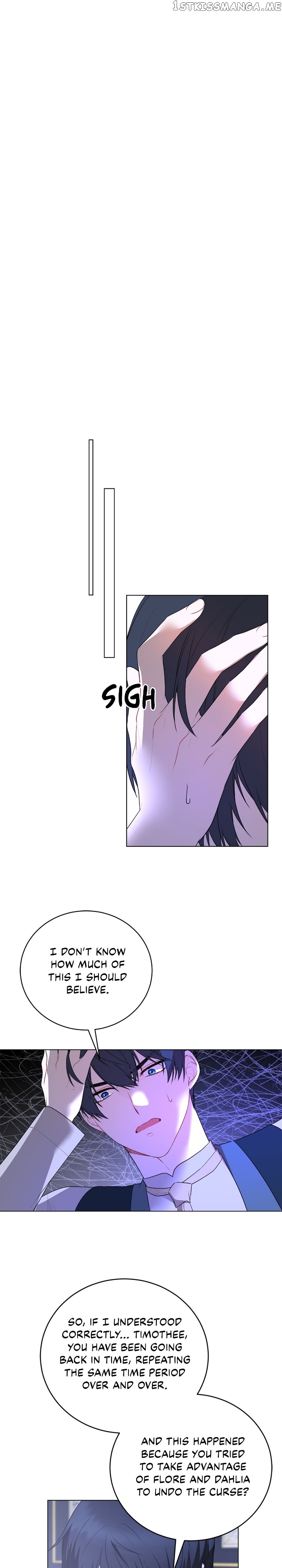 Even Though I’m the Villainess, I’ll Become the Heroine! Chapter 101 - page 18