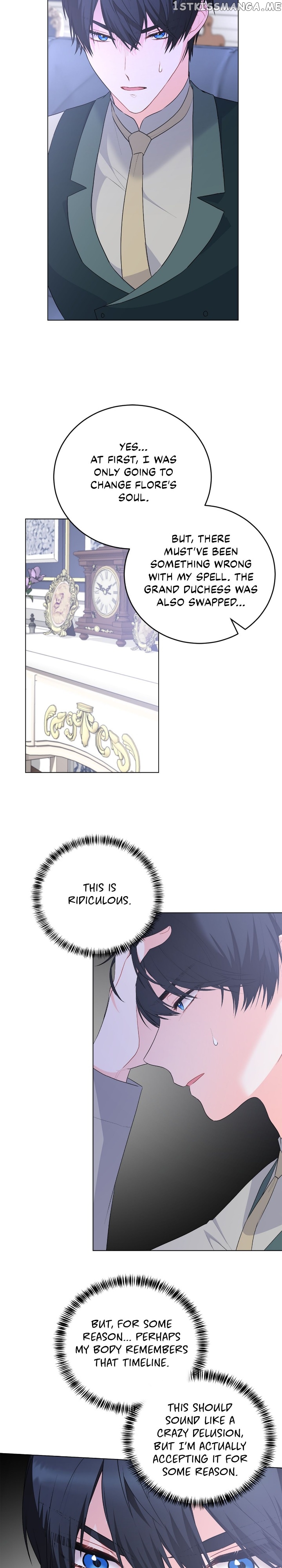 Even Though I’m the Villainess, I’ll Become the Heroine! Chapter 101 - page 19