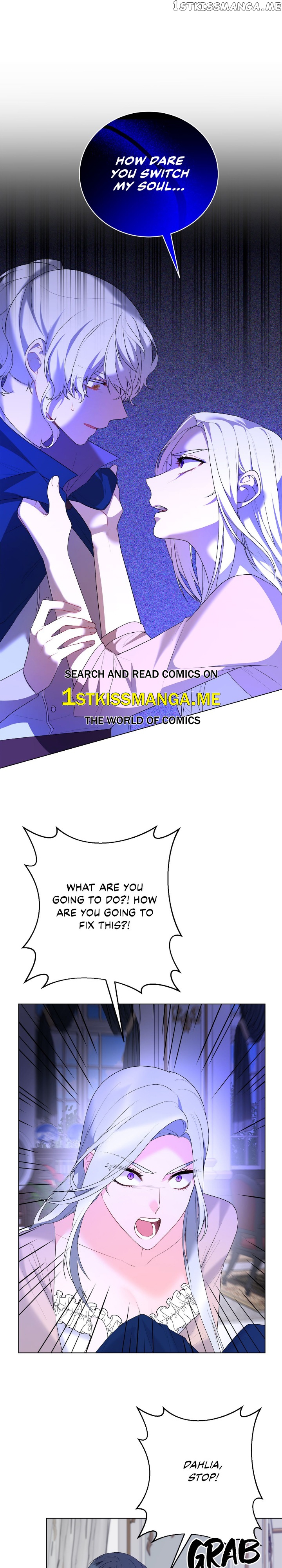 Even Though I’m the Villainess, I’ll Become the Heroine! Chapter 101 - page 2