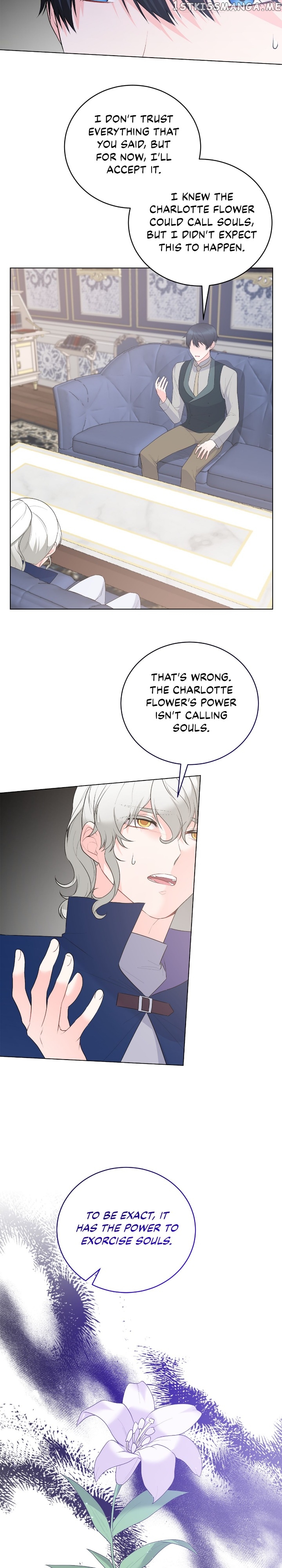 Even Though I’m the Villainess, I’ll Become the Heroine! Chapter 101 - page 20