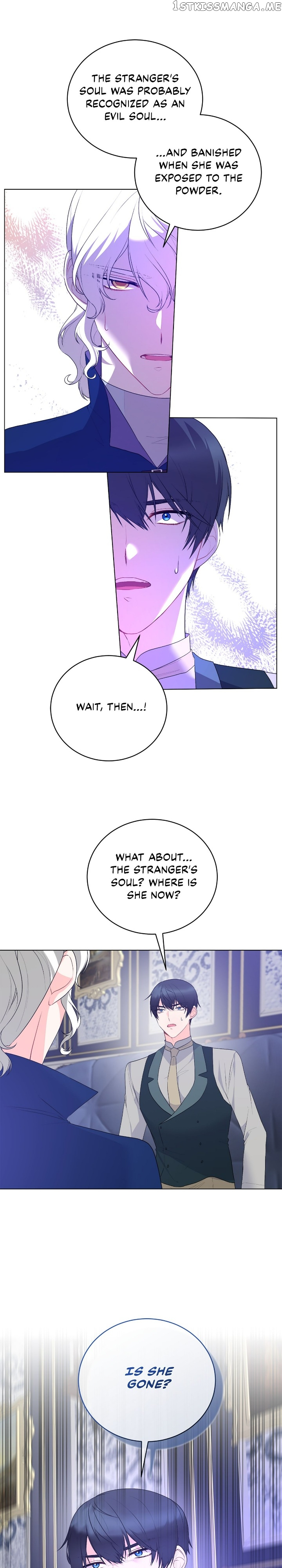 Even Though I’m the Villainess, I’ll Become the Heroine! Chapter 101 - page 22
