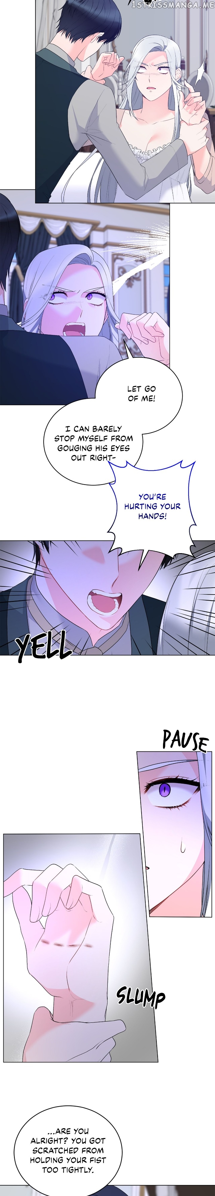 Even Though I’m the Villainess, I’ll Become the Heroine! Chapter 101 - page 3