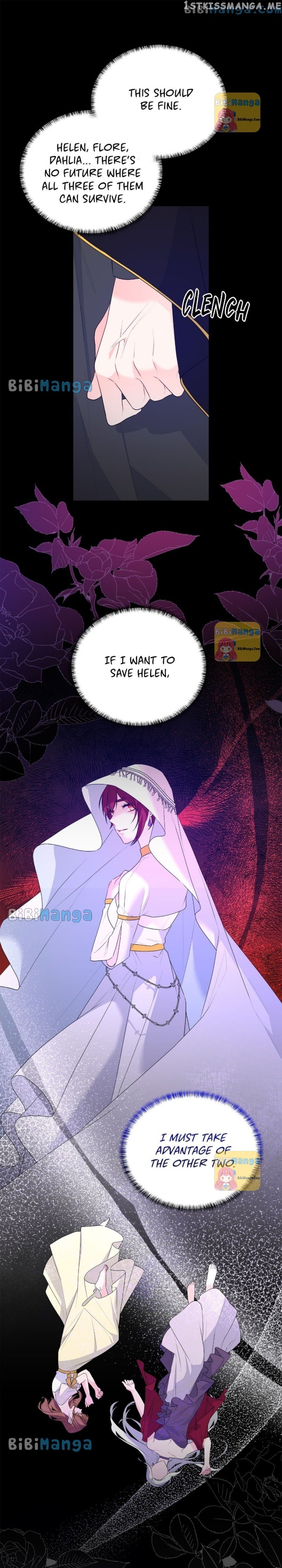 Even Though I’m the Villainess, I’ll Become the Heroine! Chapter 100 - page 20