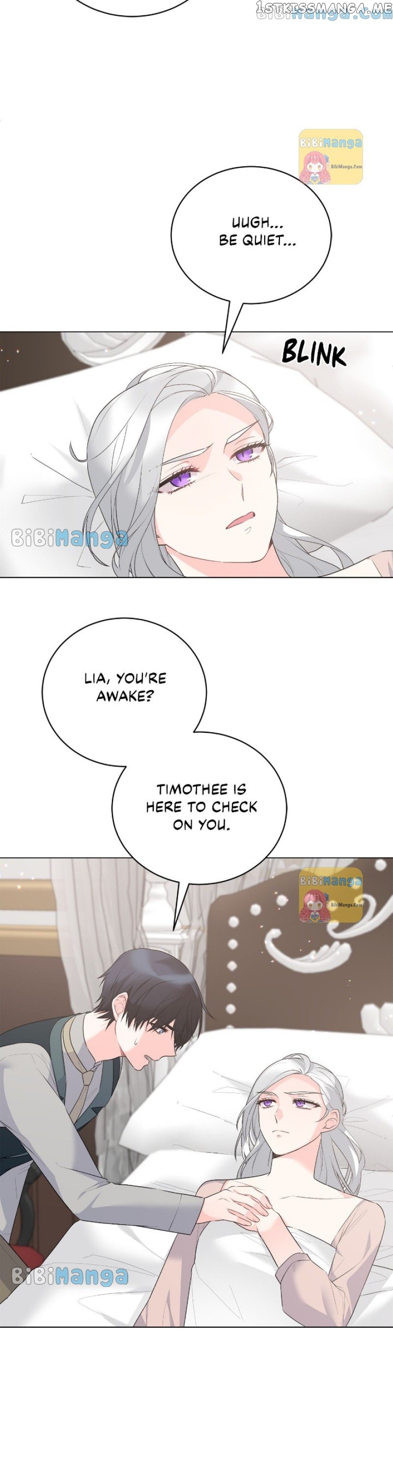 Even Though I’m the Villainess, I’ll Become the Heroine! Chapter 100 - page 7