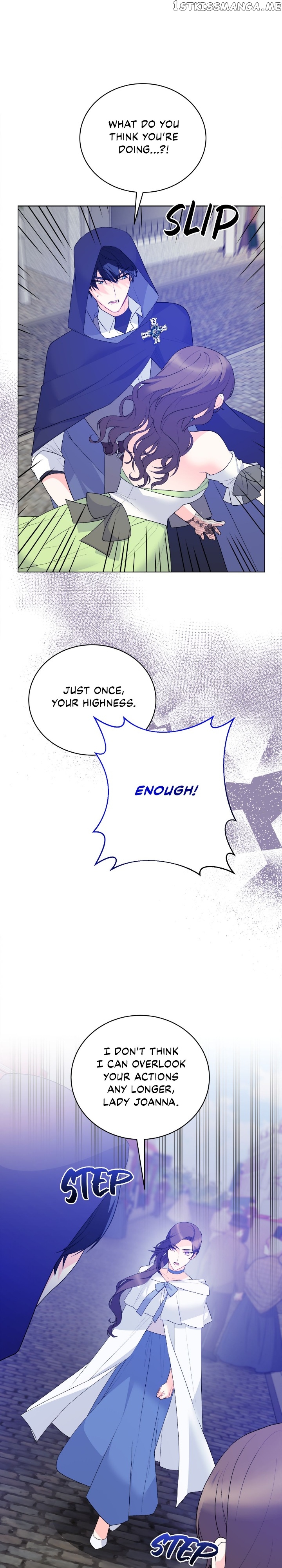 Even Though I’m the Villainess, I’ll Become the Heroine! Chapter 99 - page 13