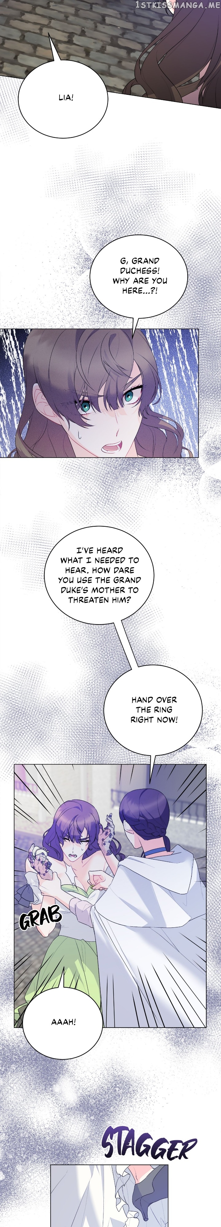 Even Though I’m the Villainess, I’ll Become the Heroine! Chapter 99 - page 14