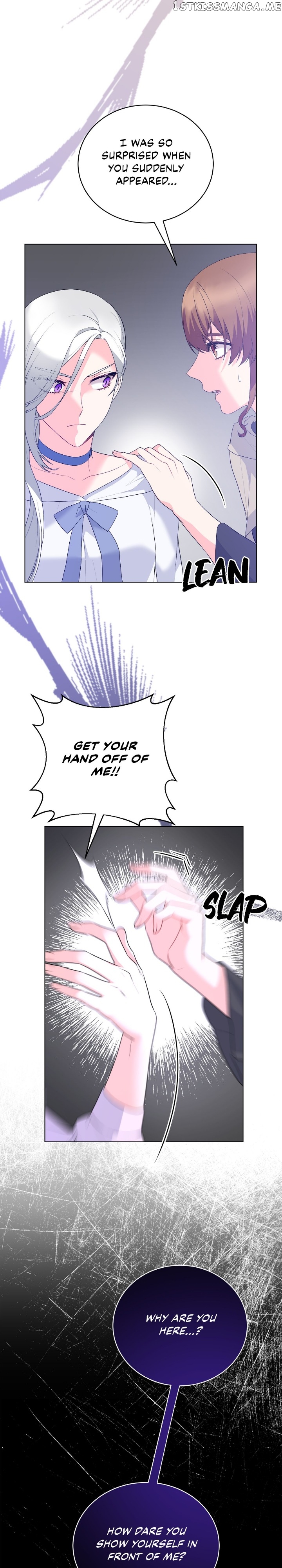 Even Though I’m the Villainess, I’ll Become the Heroine! Chapter 99 - page 21