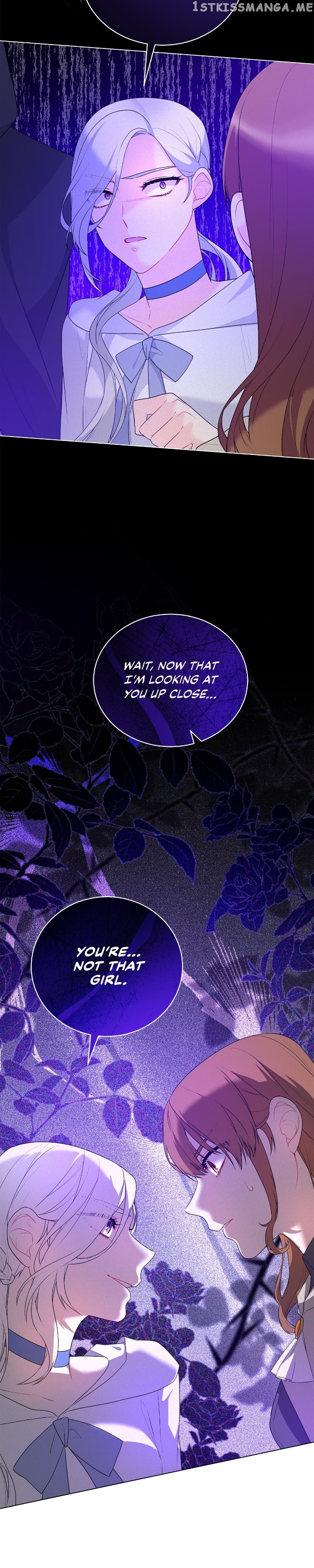 Even Though I’m the Villainess, I’ll Become the Heroine! Chapter 99 - page 22