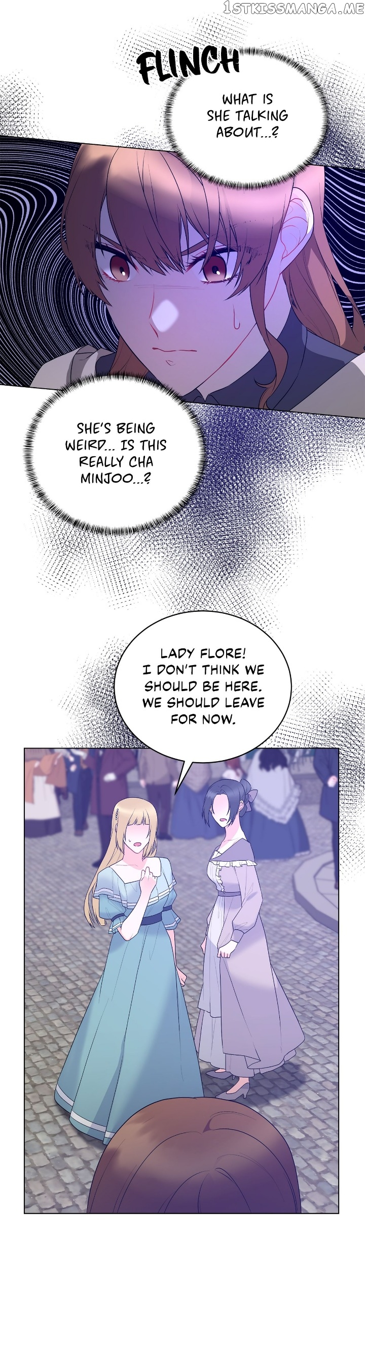 Even Though I’m the Villainess, I’ll Become the Heroine! Chapter 99 - page 23