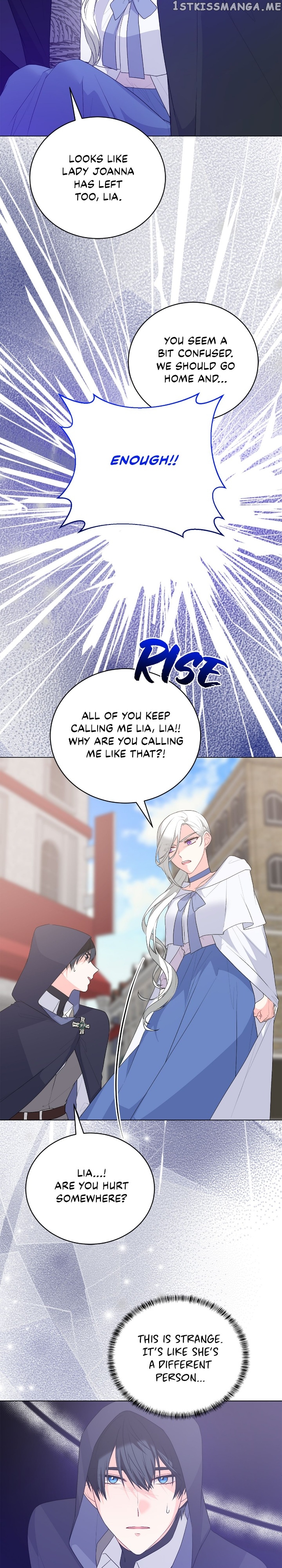 Even Though I’m the Villainess, I’ll Become the Heroine! Chapter 99 - page 25