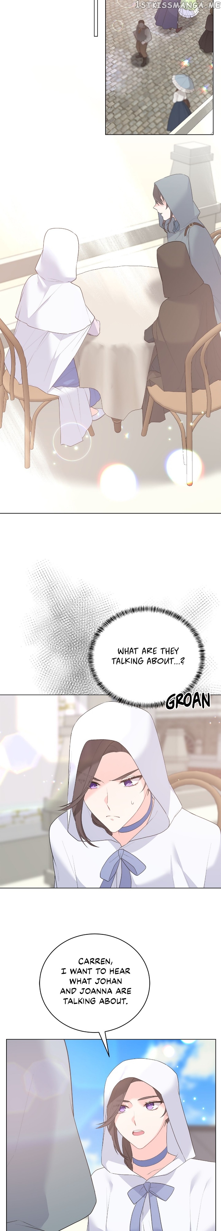 Even Though I’m the Villainess, I’ll Become the Heroine! Chapter 99 - page 3