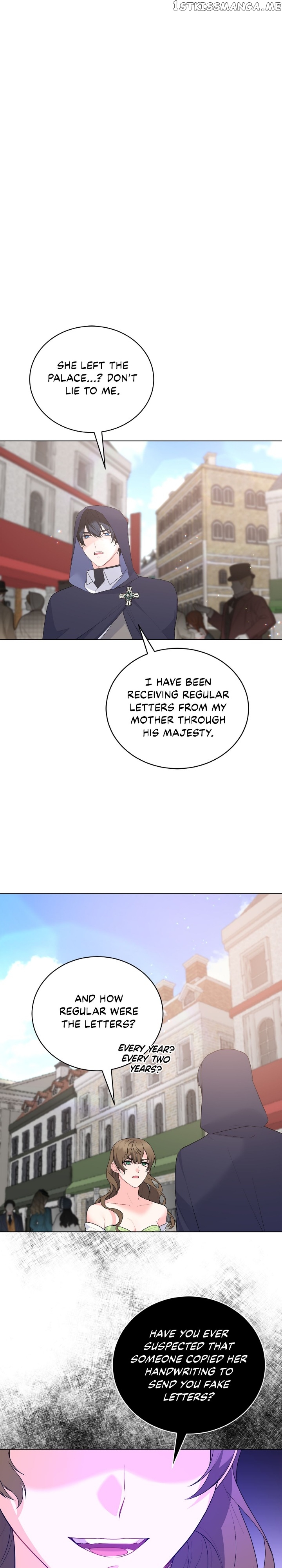 Even Though I’m the Villainess, I’ll Become the Heroine! Chapter 99 - page 5