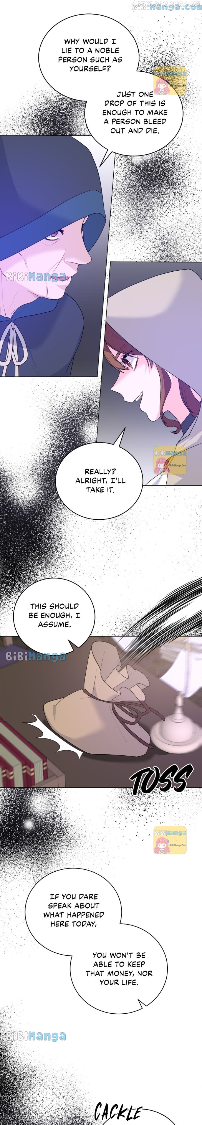 Even Though I’m the Villainess, I’ll Become the Heroine! Chapter 98 - page 12