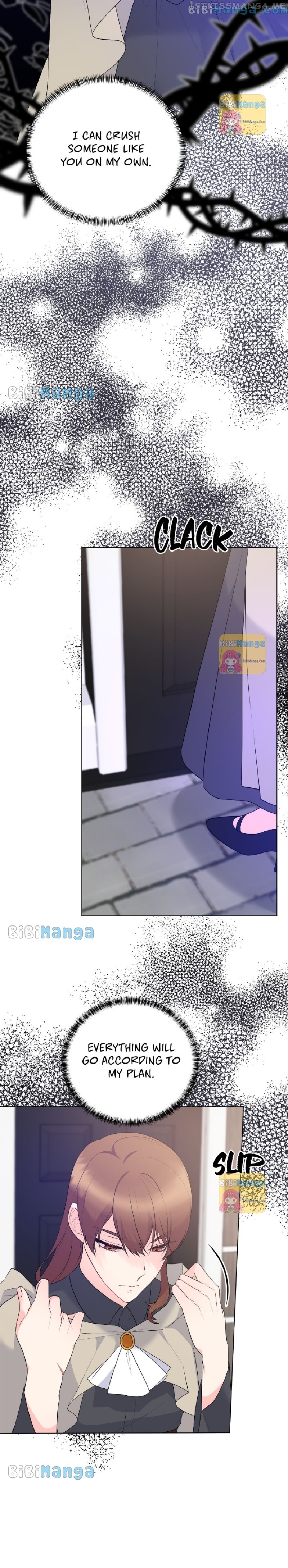 Even Though I’m the Villainess, I’ll Become the Heroine! Chapter 98 - page 14
