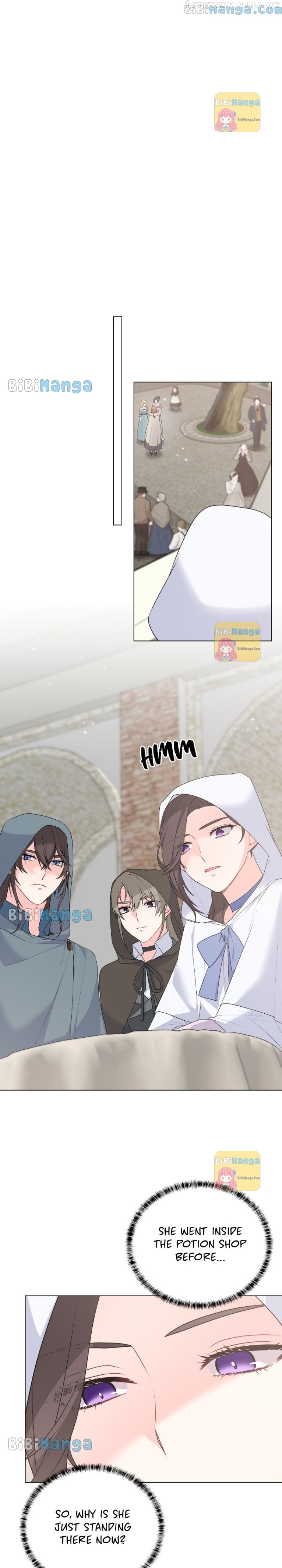 Even Though I’m the Villainess, I’ll Become the Heroine! Chapter 98 - page 16