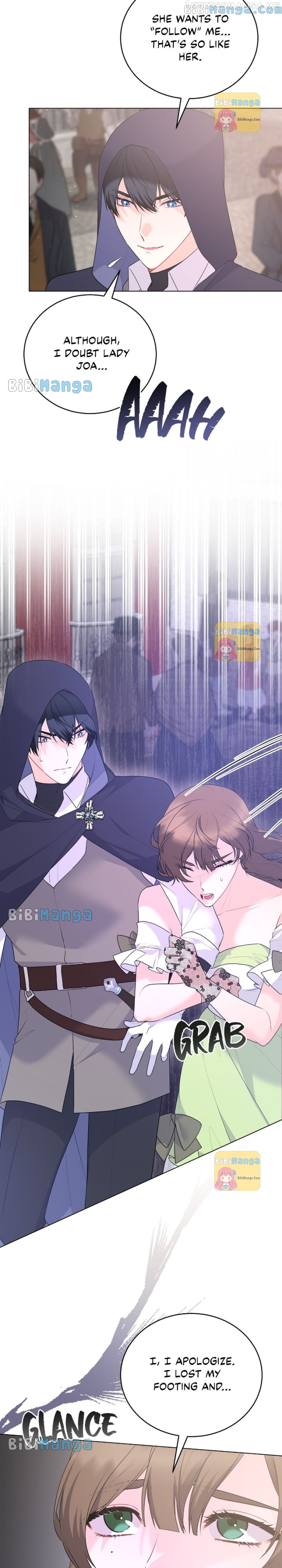 Even Though I’m the Villainess, I’ll Become the Heroine! Chapter 98 - page 19