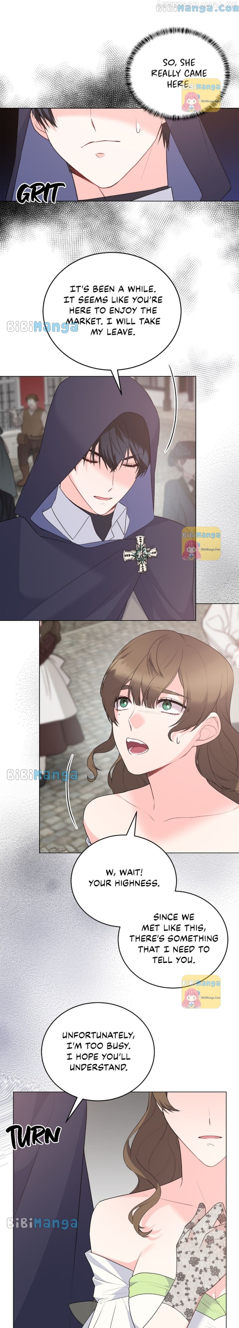 Even Though I’m the Villainess, I’ll Become the Heroine! Chapter 98 - page 21